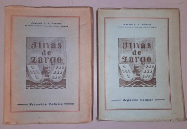 Ilhas de Zargo – Monografia da Ilha da Madeira