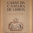 Casas da Câmara Municipal de Lisboa	(do Séc. XII à Actualidade)