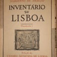 Cinco Fascículos “Inventário de Lisboa»