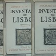Cinco Fascículos “Inventário de Lisboa»
