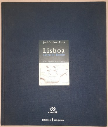 Lisboa Livro de Bordo