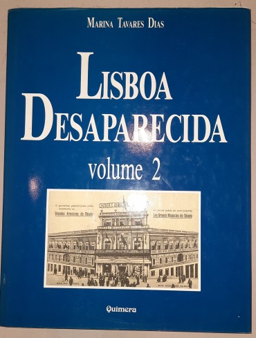 Lisboa Desaparecida, Volume 2