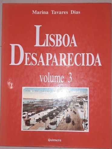 Lisboa Desaparecida, Volume 3