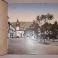 Álbum Souvenir com vistas da Madeira