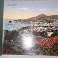 Álbum Souvenir com vistas da Madeira