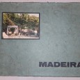 Álbum Souvenir com vistas da Madeira