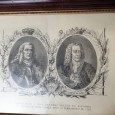 Marquês de Pombal e D. José I 
