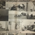 Lote de Panfletos de e sobre Cinema