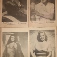 Lote de Panfletos de e sobre Cinema