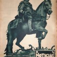Quatro Publicações Noticias Ilustrado, Arquivo Nacional, Etc