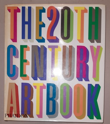 The 20th Century Art Book