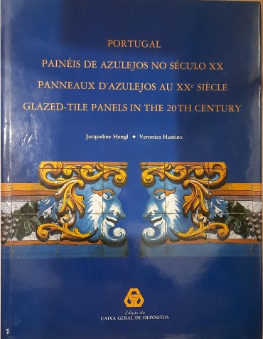 Portugal – Painel de Azulejos no Século XX