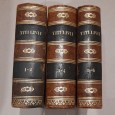 Três Livros em Latim