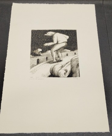 «Sem título» - RAÚL PEREZ (1944)