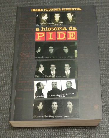 A HISTÓRIA DA PIDE