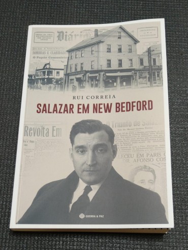 SALAZAR EM NEW BEDFORD