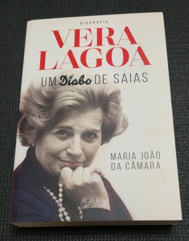 VERA LAGOA - UM DIABO DE SAIAS