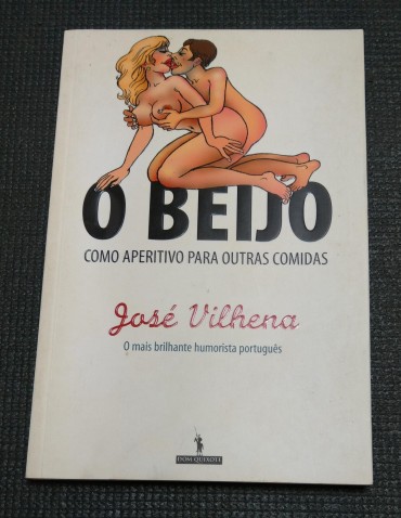 O BEIJO - Como Aperitivo para outras comidas