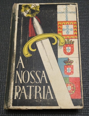 A NOSSA PÁTRIA