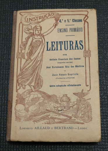 ENSINO PRIMÁRIO LEITURAS