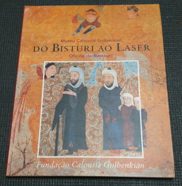 DO BISTURI AO LASER - OFICINA DE RESTAURO