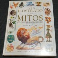 LIVRO ILUSTRADO DE MITOS - CONTOS E LENDAS DO MUNDO