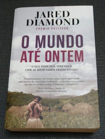 O MUNDO ATÉ ONTEM