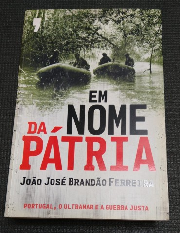 EM NOME DA PÁTRIA