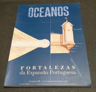 OCEANOS - FORTALEZAS DA EXPANSÃO PORTUGUESA