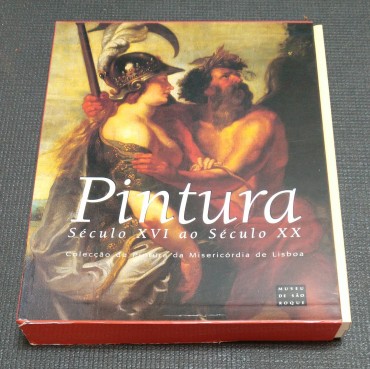 PINTURA SÉCULO XVI AO SÉCULO XX 