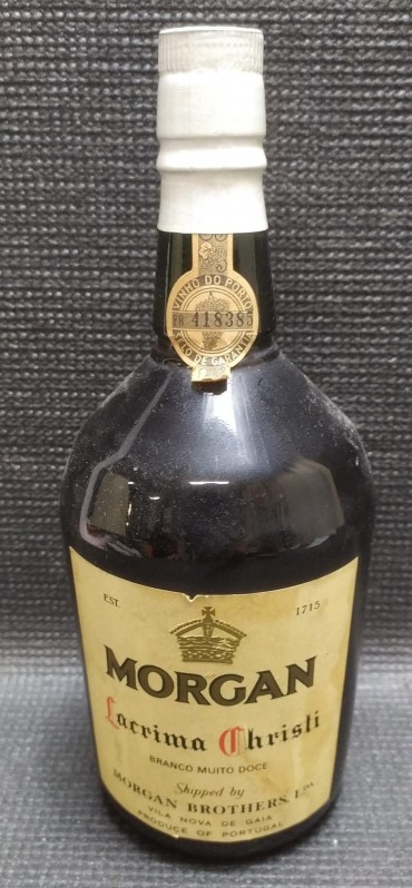 Vinho do Porto Morgan Lacrima Christi