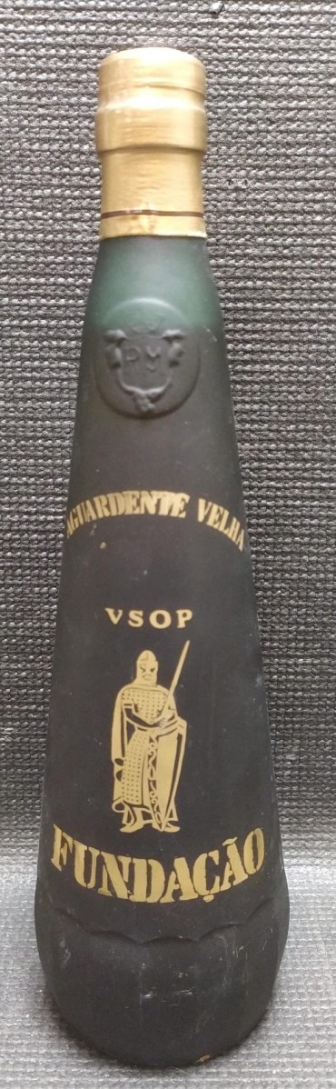 Aguardente Velha Fundação