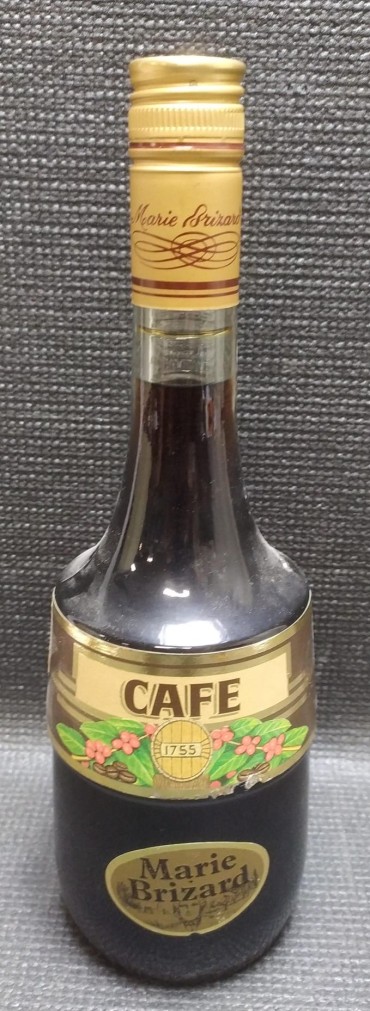 Marie Brizard licor de café 