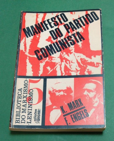 MANIFESTO DO PARTIDO COMUNISTA