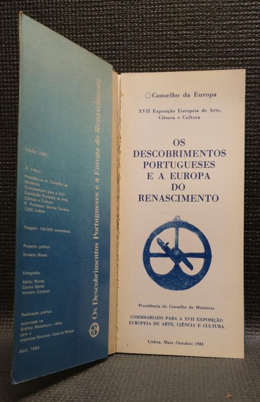 OS DESCOBRIMENTOS PORTUGUESES E A EUROPA DO RENASCIMENTO