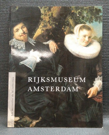 RIJKSMUSEUM AMSTERDAM