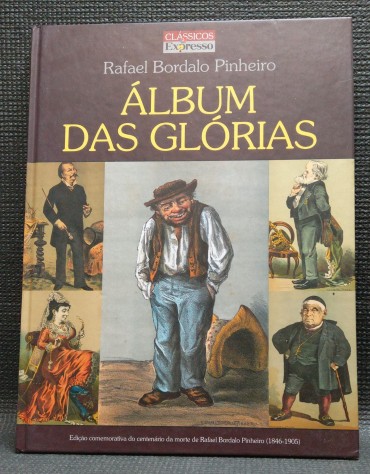 ÁLBUM DAS GLÓRIAS