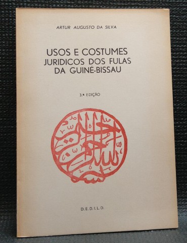 USOS E COSTUMES JURIDICOS DOS FULAS DA GUINÉ-BISSAU