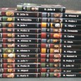 REIS DE PORTUGAL - 27 VOLUMES