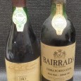Dois vinhos tintos