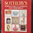 SOTHEBY'S World Guide to Antiques and their prices