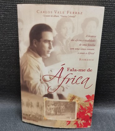 FALA-ME DE ÁFRICA