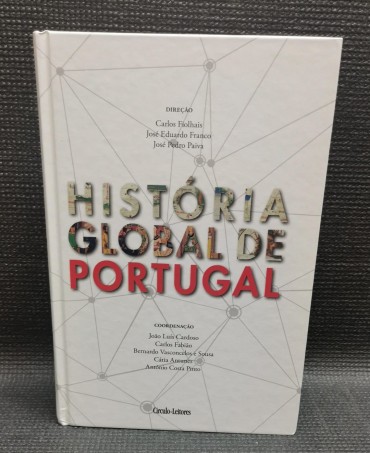 HISTÓRIA GLOBAL DE PORTUGAL