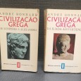 CIVILIZAÇÃO GREGA – 2 PUBLICAÇÕES