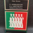 O OPERARIADO E A REPÚBLICA DEMOCRÁTICA