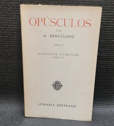 OPÚSCULOS