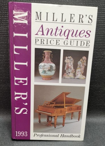 MILLER’S ANTIQUES PRICE GUIDE 1993