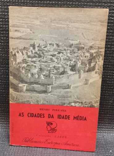 AS CIDADES DA IDADE MÉDIA
