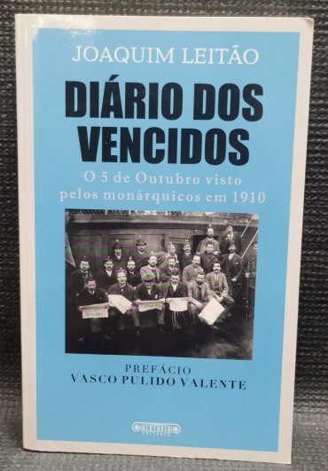 DIÁRIO DOS VENCIDOS 