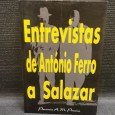 ENTREVISTAS DE ANTÓNIO FERRO A SALAZAR